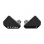 TRUTHEAR Hexa ενσύρματα ακουστικά in-ear (μαύρο)