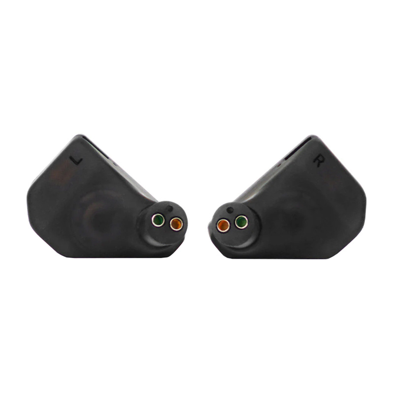 TRUTHEAR Hexa ενσύρματα ακουστικά in-ear (μαύρο)