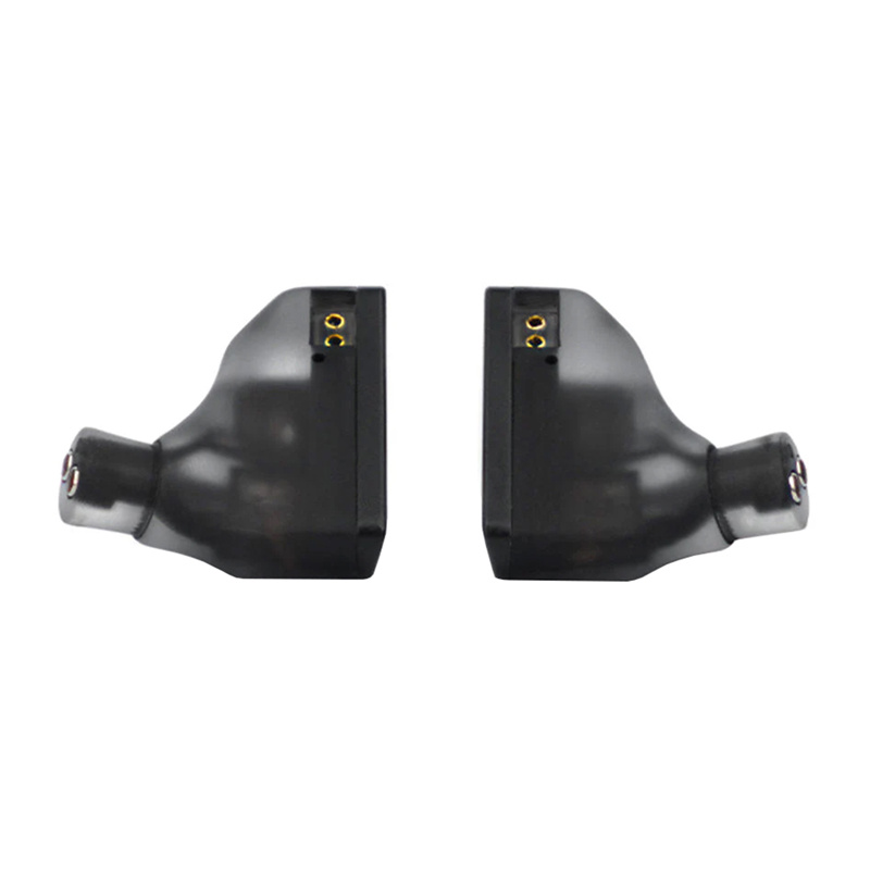 TRUTHEAR Hexa ενσύρματα ακουστικά in-ear (μαύρο)