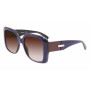 Longchamp LO713S-403 γυναικείο γυαλί ηλίου, 53/20/140 mm