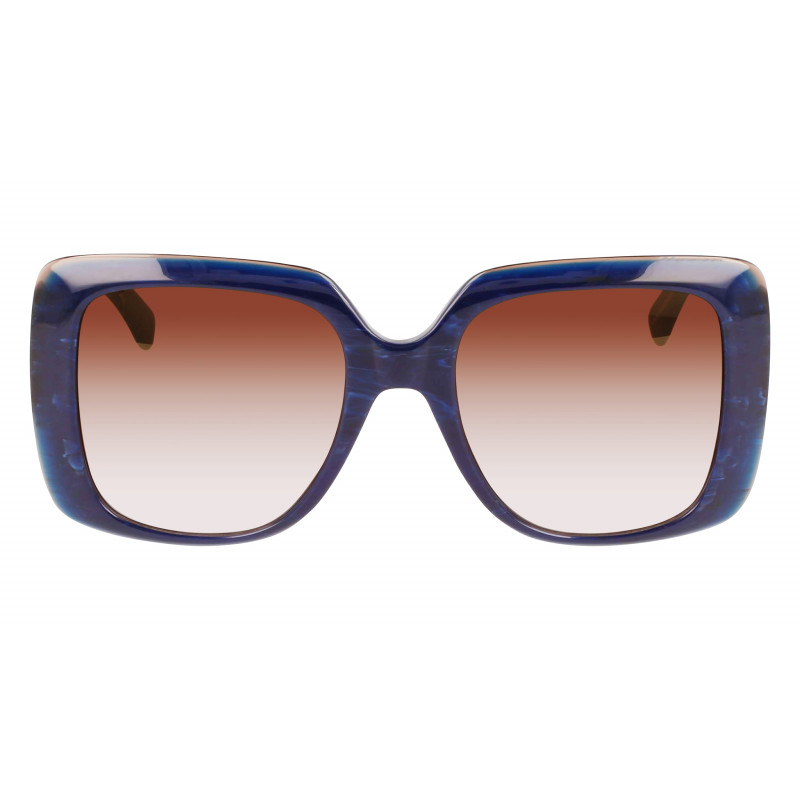 Longchamp LO713S-403 γυναικείο γυαλί ηλίου, 53/20/140 mm