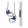 TRUTHEAR Zero Blue 2 ενσύρματα ακουστικά με μικρόφωνο (μπλε)