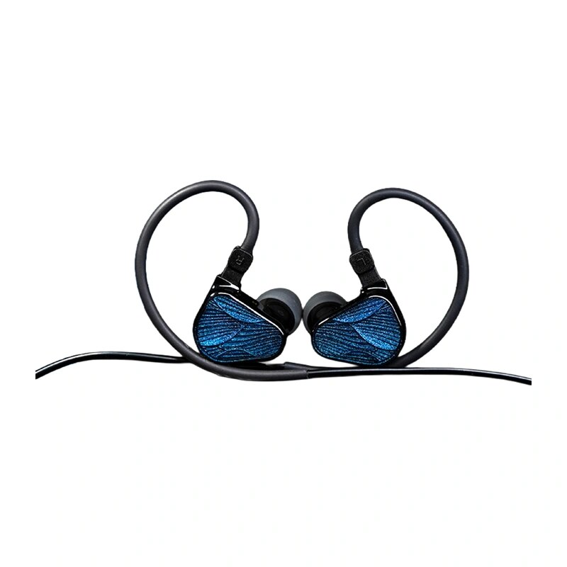 TRUTHEAR Zero Blue 2 ενσύρματα ακουστικά με μικρόφωνο (μπλε)