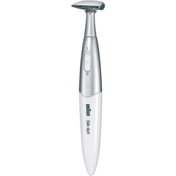 Braun FG1100 γυναικείο trimmer, λευκό