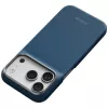 PITAKA Edge Case Argyle MagSafe θήκη για iPhone 18 Pro / 17 Pro, μπλε του μεσονυκτίου