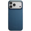 PITAKA Edge Case Argyle MagSafe θήκη για iPhone 18 Pro Max / 17 Pro Max, μπλε του μεσονυκτίου
