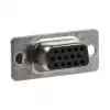EFB Elektronik περίβλημα crimp D-Sub για θηλυκές υποδοχές, E-DFCR/15