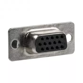 EFB Elektronik περίβλημα crimp D-Sub για θηλυκές υποδοχές, E-DFCR/15