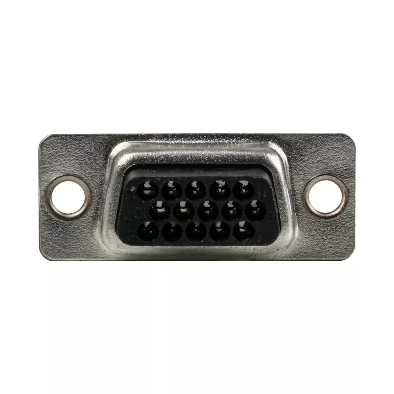 EFB Elektronik περίβλημα crimp D-Sub για θηλυκές υποδοχές, E-DFCR/15