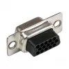 EFB Elektronik περίβλημα crimp D-Sub για θηλυκές υποδοχές, E-DFCR/15