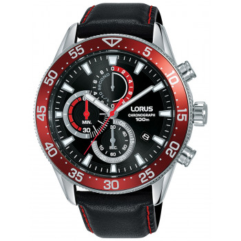 Lorus RM345FX9 ανδρικό ρολόι quartz χρονογράφος, 45 mm