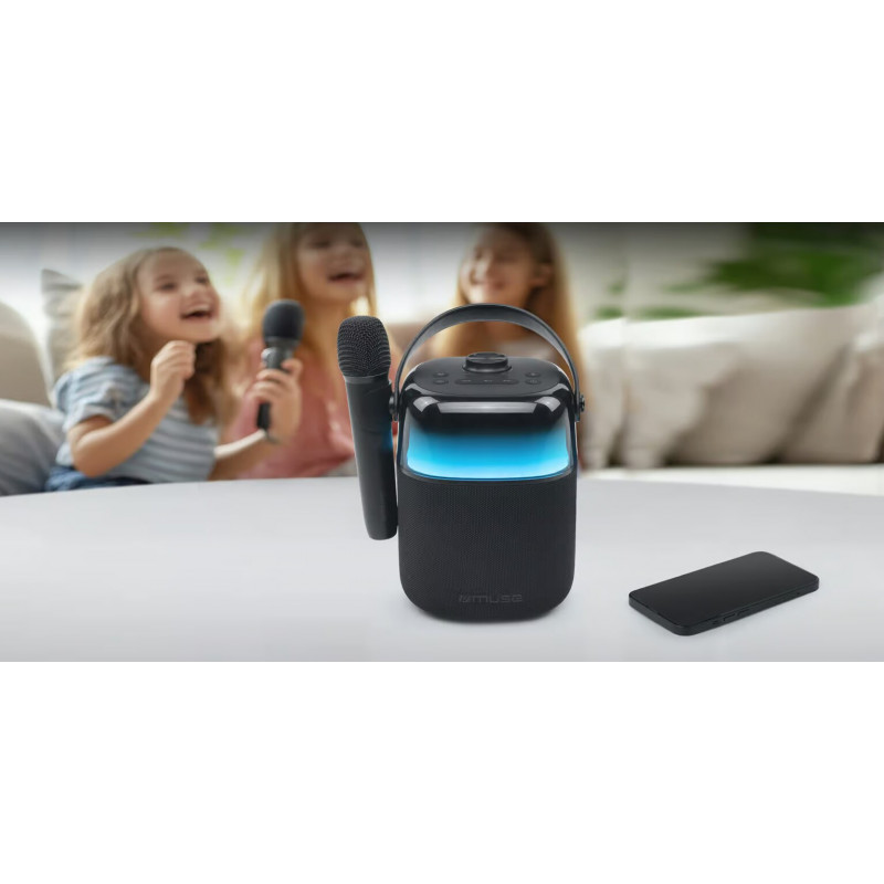 Muse M-520 KA μικρόφωνο καραόκε Bluetooth
