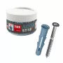 TOX AQUA STOP PRO 014271021 ούπα με βίδες Ø 8 mm x 50 mm, 40 τεμ.