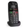 Gigaset GL695 SIM τηλέφωνο με λειτουργίες 4G LTE μαύρο