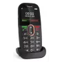 Gigaset GL695 SIM τηλέφωνο με λειτουργίες 4G LTE μαύρο