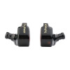 TRUTHEAR Zero ενσύρματα ακουστικά in-ear (κόκκινο)