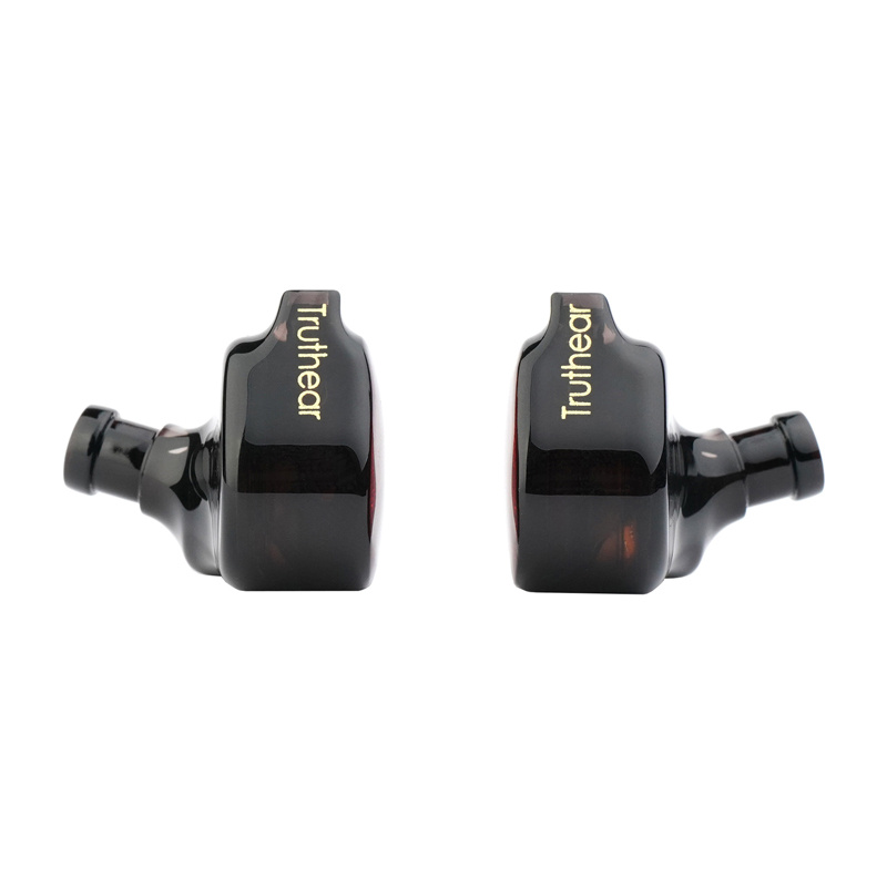 TRUTHEAR Zero ενσύρματα ακουστικά in-ear (κόκκινο)