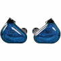 TRUTHEAR Zero ενσύρματα in-ear ακουστικά (μπλε)