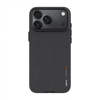Laut Kev Protect – θήκη για iPhone 18 Pro / 17 Pro, συμβατή με MagSafe (μαύρο)