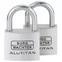 BURG WÄCHTER Duo 77040 SB λουκέτο, ασημί