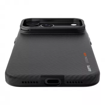 Laut Kev Protect – θήκη για iPhone 18 Pro Max / 17 Pro Max, συμβατή με MagSafe (μαύρο)