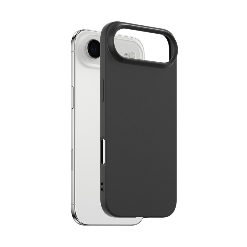 PanzerGlass SAFE θήκη TPU για iPhone Air, μαύρο (Bulk)