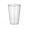 STARPAK ποτήρι μιας χρήσης, 9 cm, 0,4 l, κρυστάλλινο διάφανο
