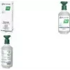 FIRST AID ONLY Φιάλη πλύσης τραυμάτων και ματιών, 500 ml, αποστειρωμένο διάλυμα χλωριούχου νατρίου 0,9%