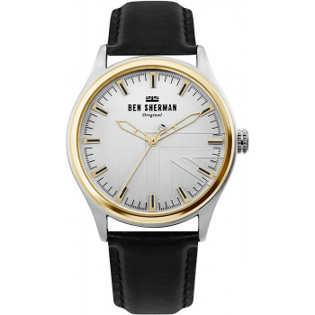 Ben Sherman WB036B ανδρικό ρολόι, 43 mm