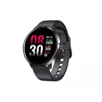 Emporia IOMI Bluetooth Smartwatch Μαύρο