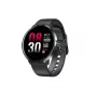 Emporia IOMI Bluetooth Smartwatch Μαύρο