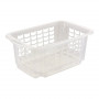 Keeeper Καλάθι S 30x20x13cm Fritz διαφανές