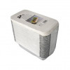 STARPAK Αλουμινένια πιάτα με καπάκι 700 ml ασημί