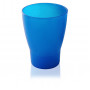 Giostyle Trippy Tumbler Ø8 x 10,5 cm, διαφανές μπλε