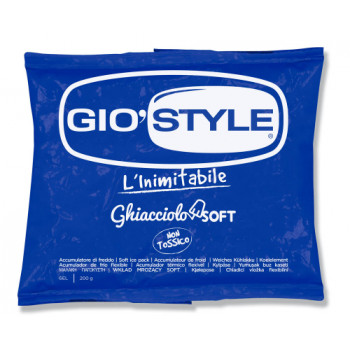 Giostyle Ghiacciolo Soft Gel Στοιχείο ψύξης, 200 g