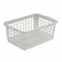 Keeeper μίνι καλάθι 25x17x10cm Fred διαφανές