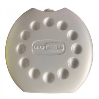 Giostyle Space Ice 400 στοιχείο ψύξης, ασημί (112331377)