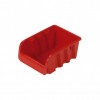 Curver Profi 2 στοιβαζόμενο κουτί 16 x 11,5 x 7,5 cm, κόκκινο