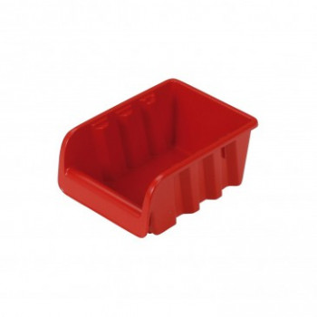 Curver Profi 2 στοιβαζόμενο κουτί 16 x 11,5 x 7,5 cm, κόκκινο