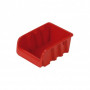 Curver Profi 2 στοιβαζόμενο κουτί 16 x 11,5 x 7,5 cm, κόκκινο