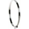 Delta OPM-110-130X9.0 μεταλλικό κολάρο, Ø110–130 mm, 9 mm, γαλβανισμένος χάλυβας