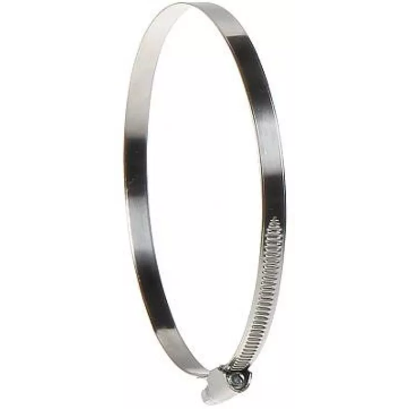 Delta OPM-110-130X9.0 μεταλλικό κολάρο, Ø110–130 mm, 9 mm, γαλβανισμένος χάλυβας