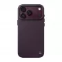Laut Lux Edge θήκη για iPhone 18 Pro / 17 Pro, MagSafe, Deep Plum