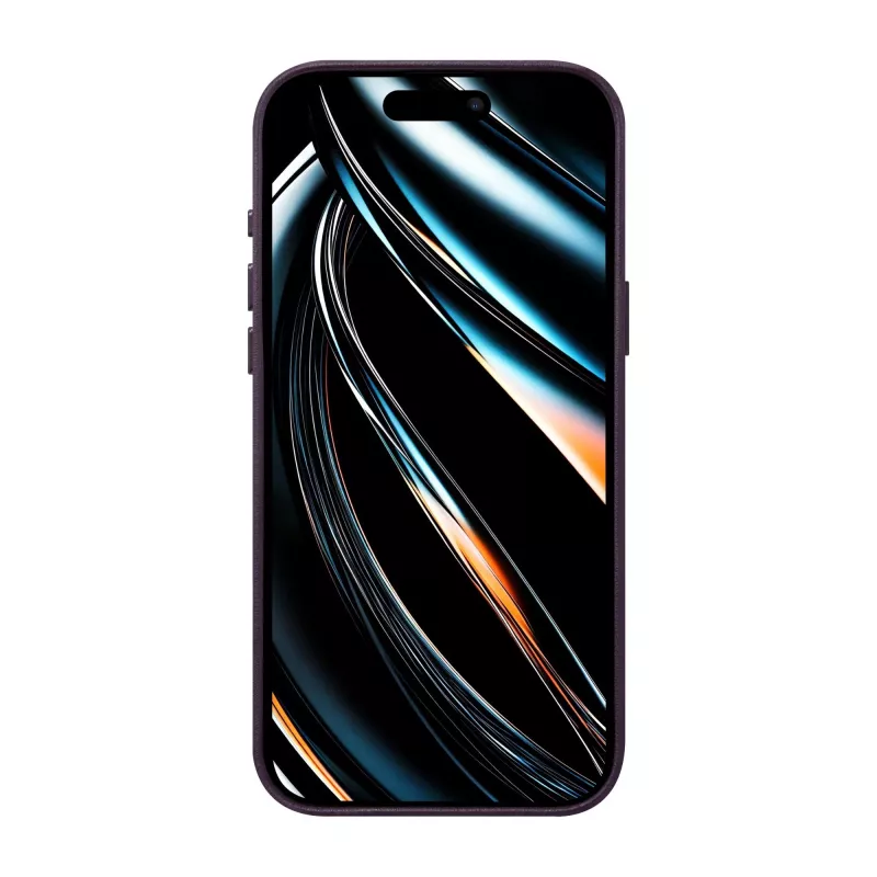 Laut Lux Edge θήκη για iPhone 18 Pro / 17 Pro, MagSafe, Deep Plum
