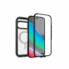 OtterBox Defender XT Clear θήκη για Google Pixel 10 / 10 Pro, μαύρη