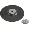 Wolfcraft 2454000 Δίσκος στήριξης γωνιακού τροχού, 125 mm