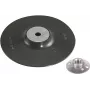 Wolfcraft 2454000 Δίσκος στήριξης γωνιακού τροχού, 125 mm