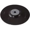 Wolfcraft 2454000 Δίσκος στήριξης γωνιακού τροχού, 125 mm