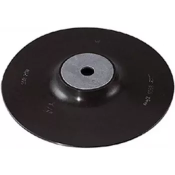 Wolfcraft 2454000 Δίσκος στήριξης γωνιακού τροχού, 125 mm