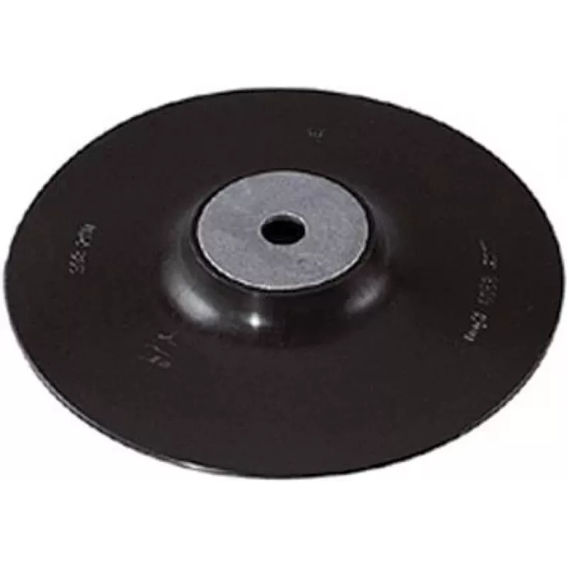 Wolfcraft 2454000 Δίσκος στήριξης γωνιακού τροχού, 125 mm